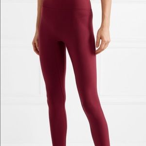 WORN ONCE Center Stage Legging Bandier All Access